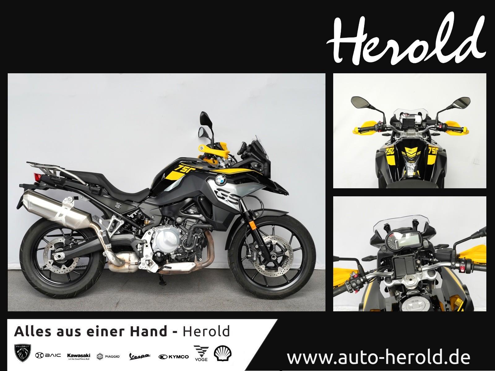 BMW F750GS