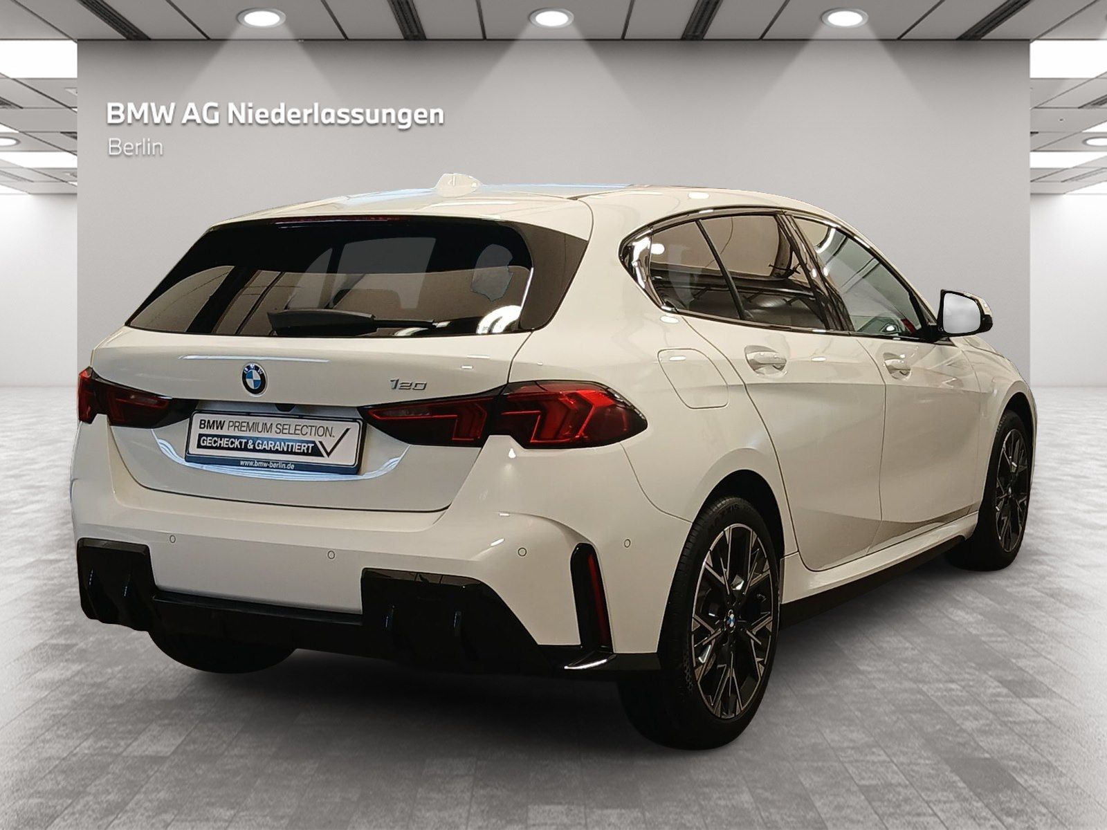 BMW 120 - Bild 3