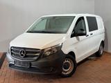 Mercedes-Benz Vito Kasten Automatik Klima Tempomat Einparkhilf - Mercedes-Benz Vito Gebrauchtwagen in Frankfurt