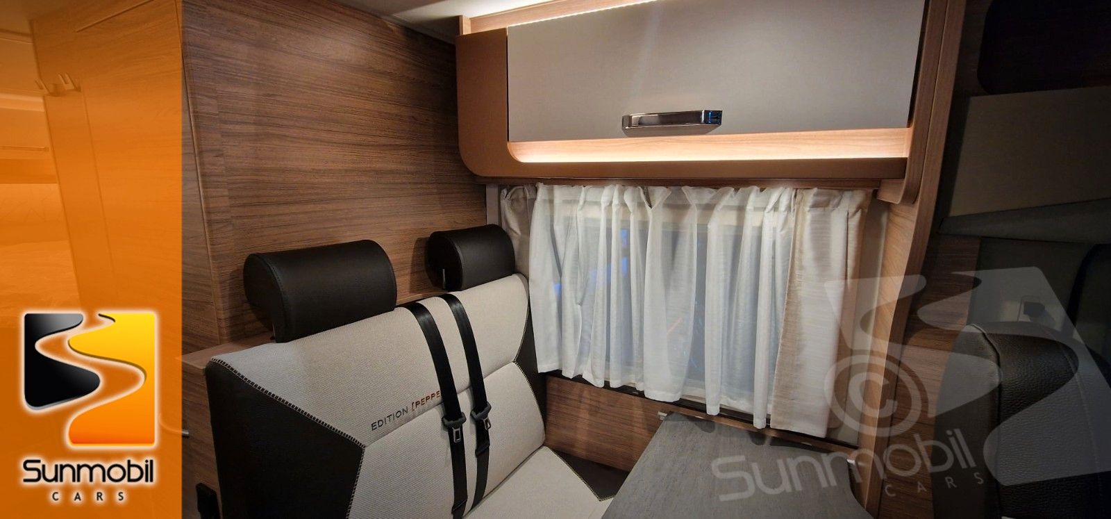 Fahrzeugabbildung Weinsberg CaraCompact 600 MEG Edition Pepper ´26 Automatik