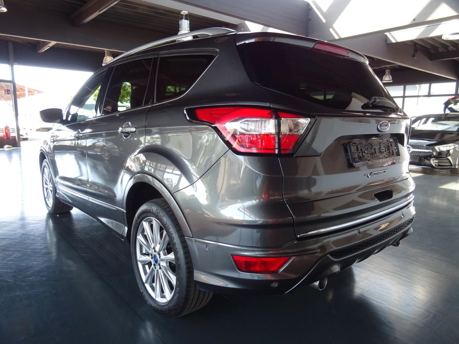 Ford Kuga TDCi 4x4 Vignale/ Navi/ BiXenon/ AHK/ 1Hand