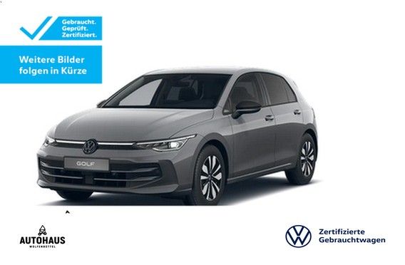 Volkswagen Golf VIII Goal 1.5 eTSI DSG MATRIX+AHK+RearView