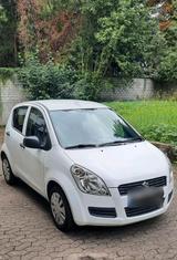 Suzuki Splash 2009 EX1.0  996ccm  48kw  65... - Suzuki Splash in Düsseldorf
