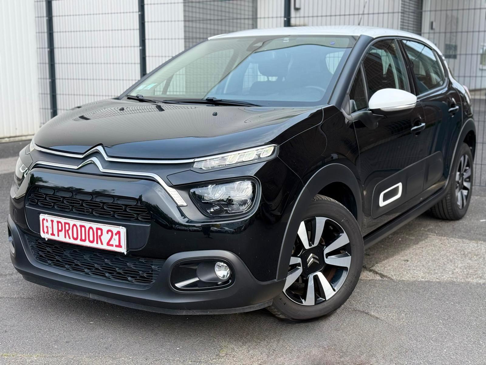 Citroën C3 Shine *1.2 *Automatik*Kamera#4385384-P
