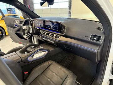 Mercedes GLS 350 - 9