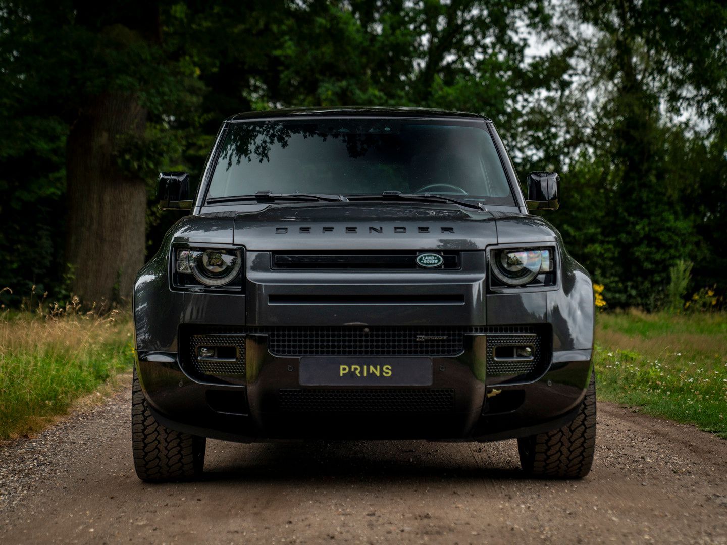 Land Rover Defender 110 3.0 P400 110 X-Dynamic HSE | Pano-d imagem 2
