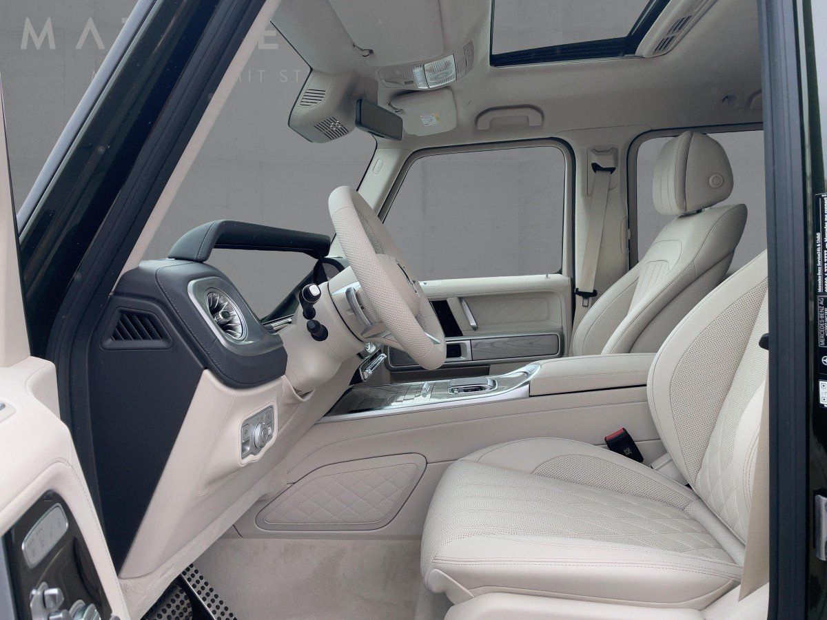 Fahrzeugabbildung Mercedes-Benz G 450 d AMG/Night-II/Superior/Manufaktur/Burm-3D