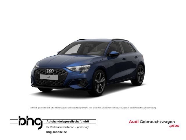 Audi A3 Sportback advanced 35 TDI S tron