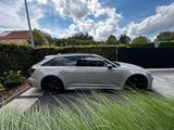Audi RS6 Perf. Kreide B&O adv. Volle Hütte Garantie! - gebrauchte Audi RS6 aus dem Jahr 2024
