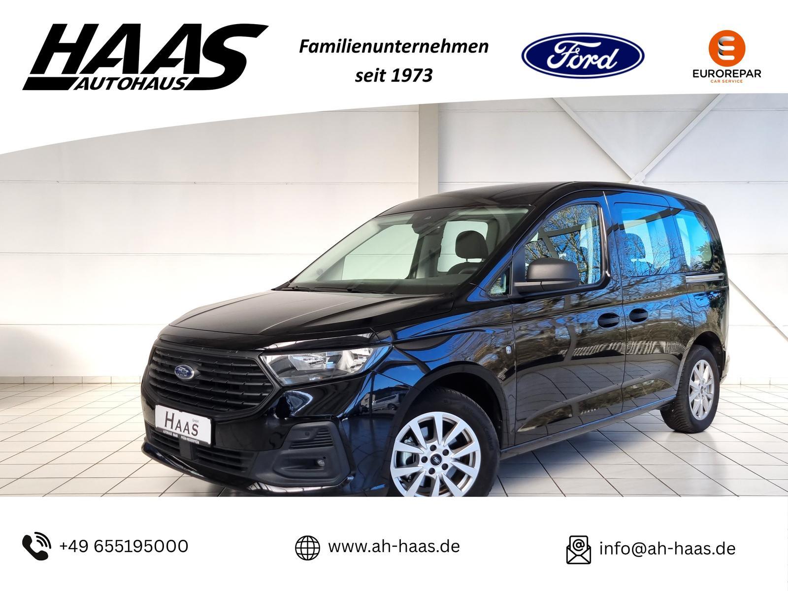 Ford Tourneo Connect 2.0 EcoBlue Trend #Navi#Garantie