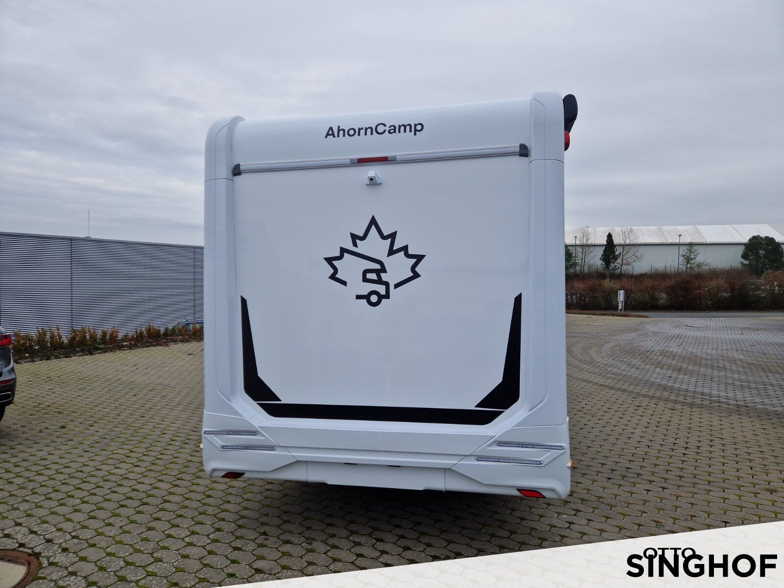 Fahrzeugabbildung Ahorn Ahorn Camp T 690 First Edition GSR II Konform