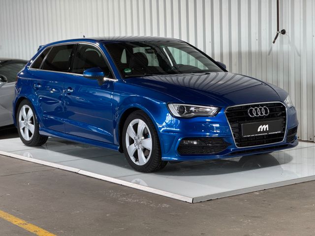 Audi A3 Sportback g-tron 3x S line Sportpaket Bixenon