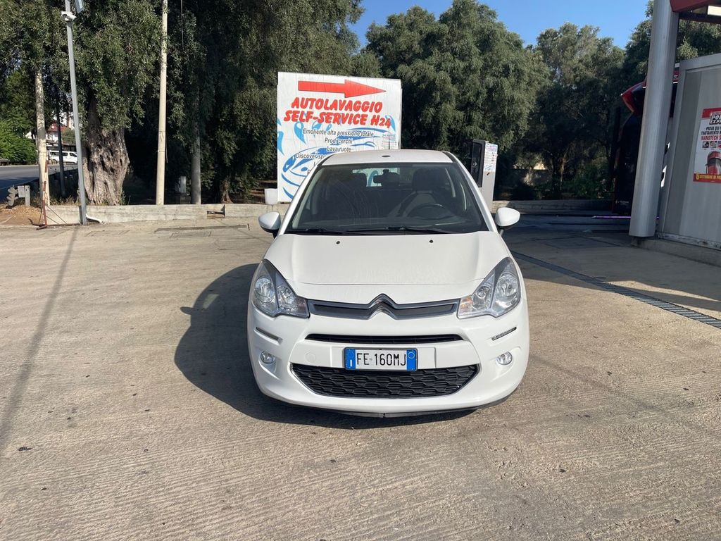 Image of Citroën C3