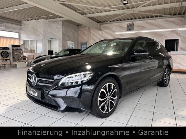 Mercedes-Benz C 180 T AVANTGARDE*NIGHT*SHZ*TEMPO*NAVI*360°KAM