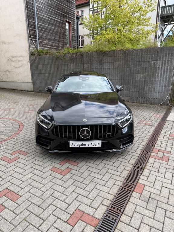 Mercedes-Benz CLS 400