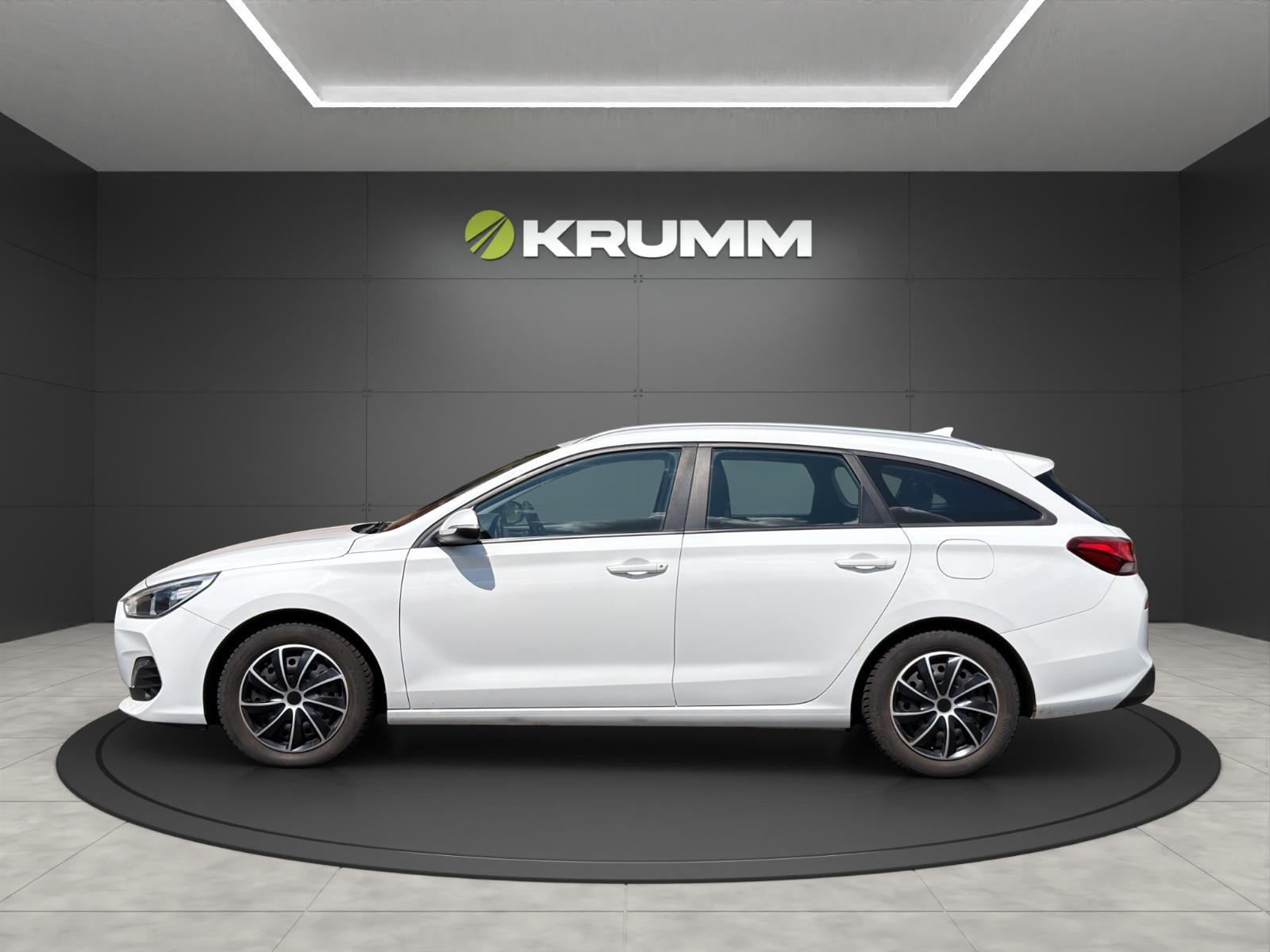 Hyundai i30 1.6 CRDi Trend Navi RFK Shz. LED PDC 8-Fach