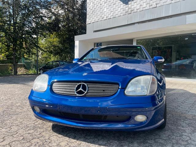 Mercedes-Benz SLK 230 Kompressor