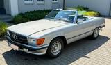 Mercedes-Benz 380SL Roadster R107 mit H.Zulassung - Mercedes-Benz R107