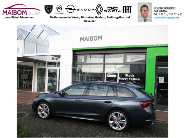 Skoda Octavia Combi TSI DSG RS First Edition,Geldern