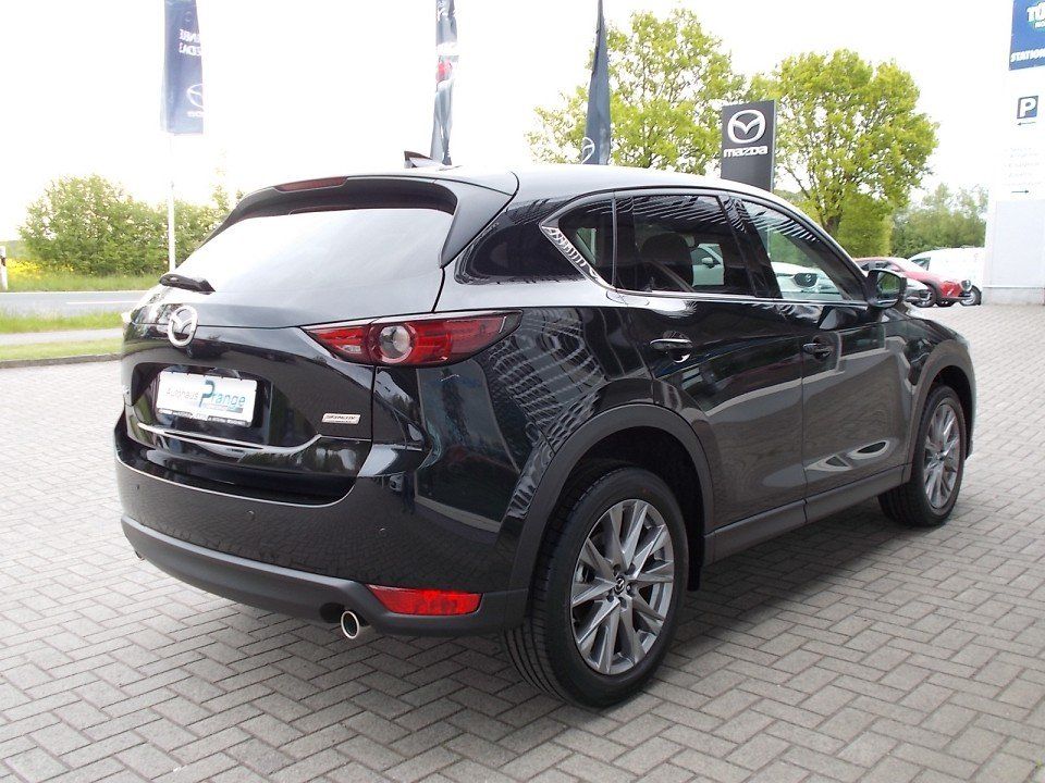 Fahrzeugabbildung Mazda CX-5 Sports-Line G-194 AT PLUS-P GSD AHK NAVI AC
