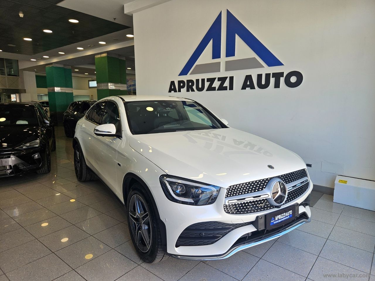 MERCEDES-BENZ MERCEDES-BENZ GLC 300 e 4Matic EQ-Power Coupé Pr