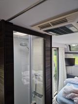 Adria Astella 704 HP - Adria Wohnwagen Klimaanlage