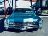 Cadillac Deville 1967 V8 7.0 H-Zulassung/FH/ELEK.VERDECK - Cadillac Deville: Cabrio