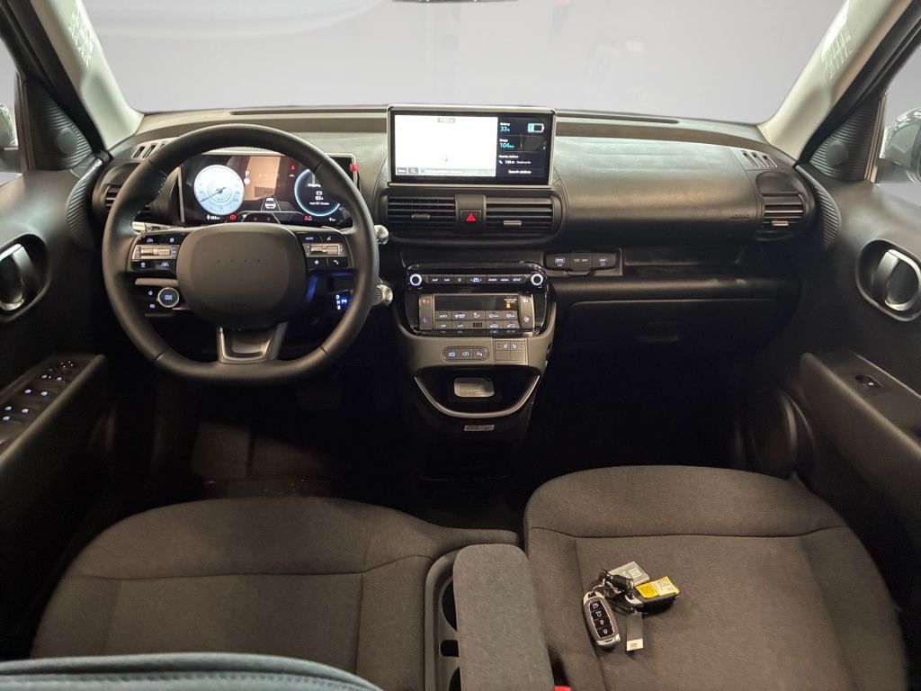 Hyundai INSTER – Bild 12