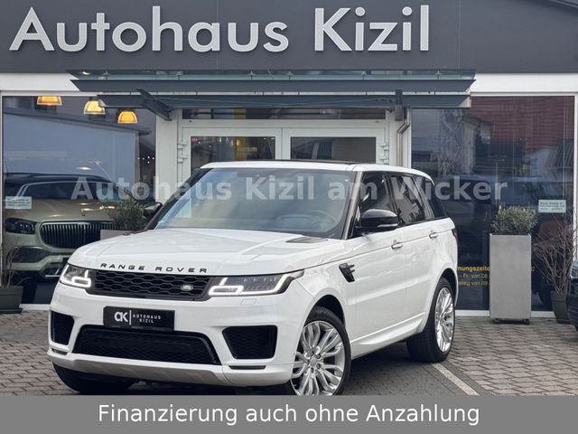 Land Rover Range Rover Sport Autobiography Dynamic 7 Sitzer