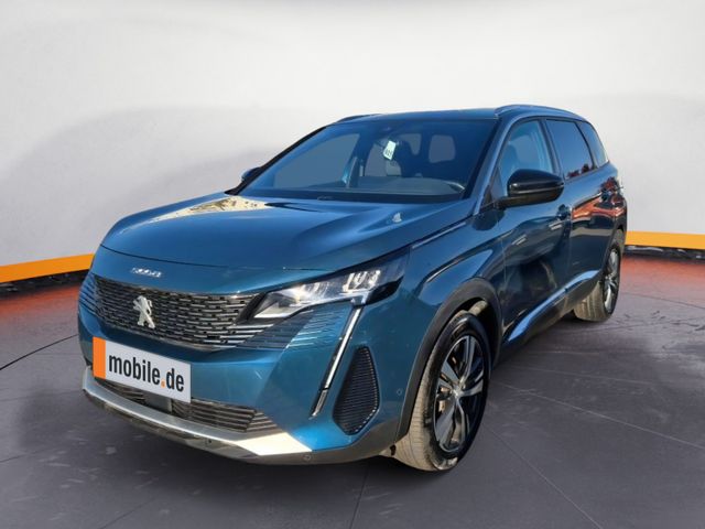 Peugeot 5008 Allure Pack BlueHDi 130 EAT8 (EURO 6d)