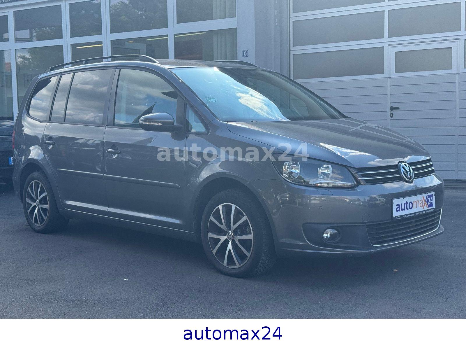 Volkswagen Touran Comfortline BMT