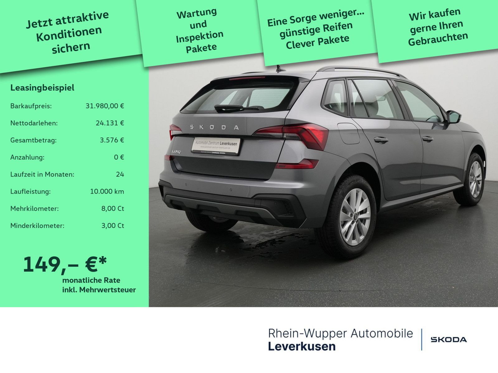 Skoda Kamiq - Bild 2