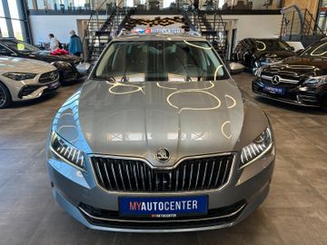 Skoda Superb Combi Style *BiXenon*Navi*AHK*