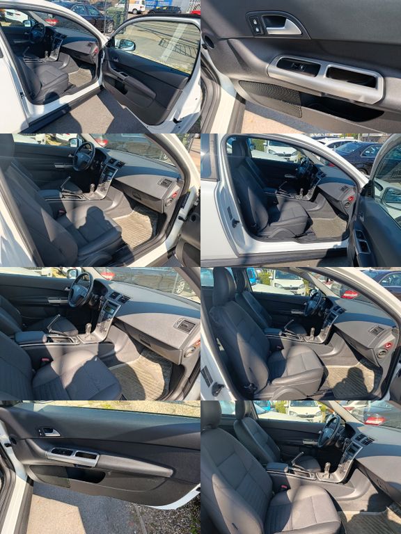 Volvo C30 1.6 Edition*1 HAND*NUR129TKM*TÜV*KLIMA*SITZH