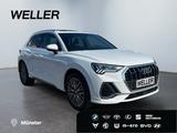 Audi Q3 45 TFSI qu S tro S line *LED*Virtual*B&O*AHK* - Audi mit Benzin-Antrieb: Ambiente-Beleuchtung