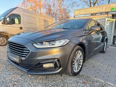 Fahrzeugabbildung Ford Mondeo Hybrid Titanium LED Spur Automatik Kamera
