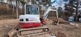 Takeuchi Tb 250-2 2019 - Takeuchi Radlader