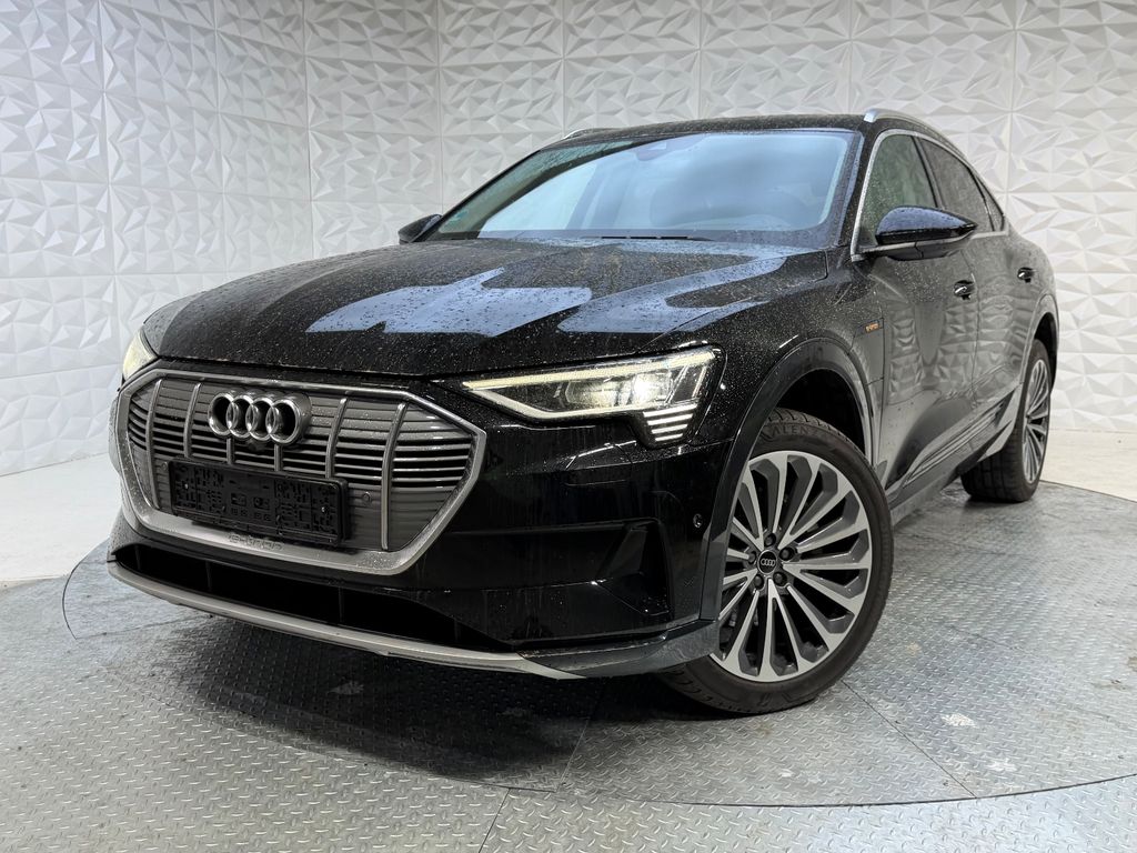 Image of Audi e-tron