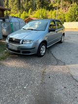 Skoda Fabia 1,2 - Skoda Fabia aus 2007: Kombi