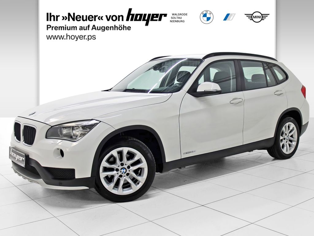 Angebot ansehen BMW X1