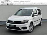Volkswagen Caddy 1.4 TSI BMT Trendline Klima Shz Tempomat - VW Caddy Gebrauchtwagen in Bochum
