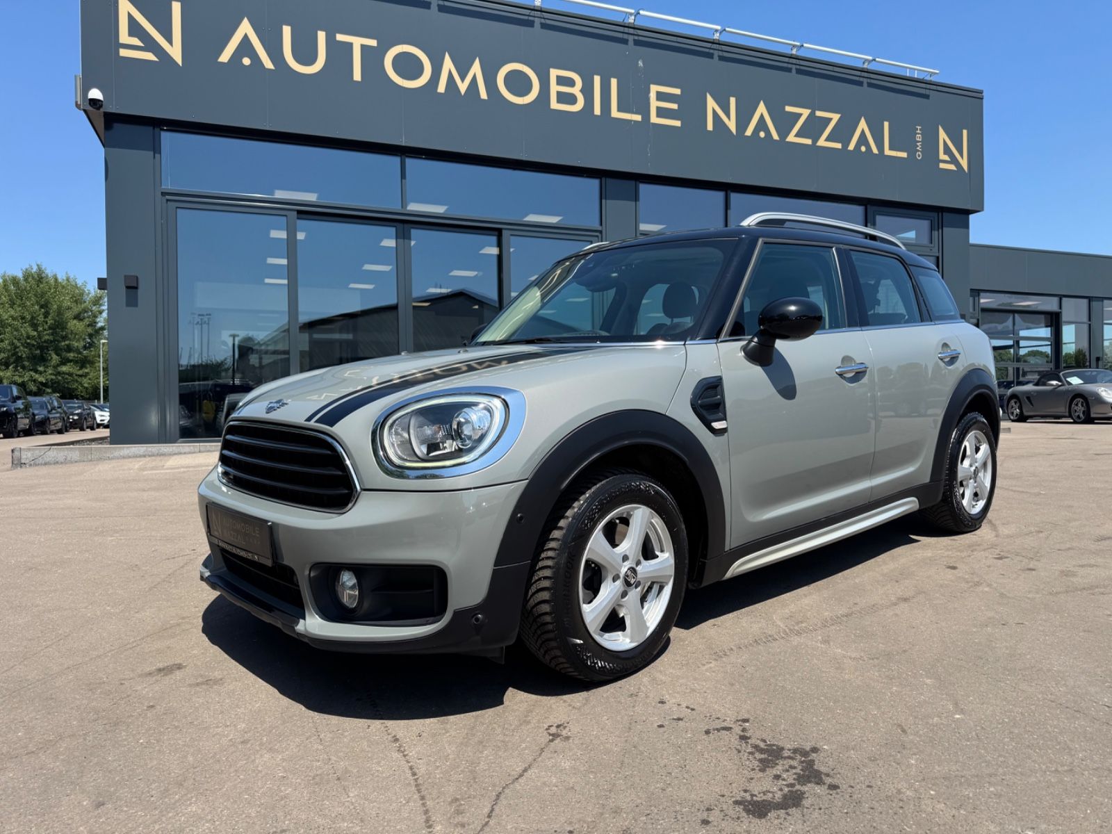MINI COOPER D COUNTRYMAN*FACELIFT*LED*PANO*NAVI*CHILI