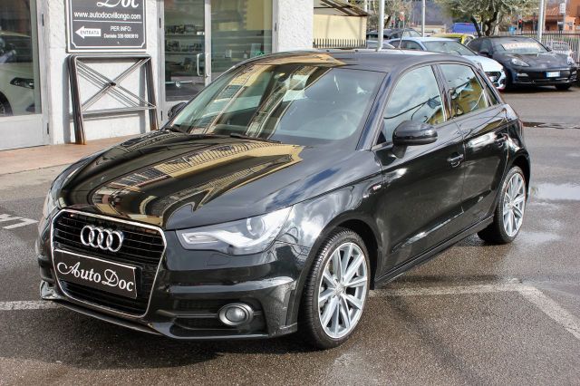 Audi A1 SPB 1.6 TDI S tronic S line edition PER 