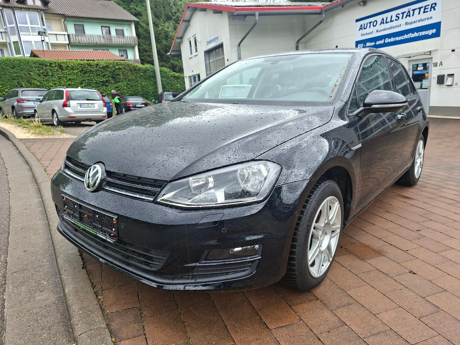Volkswagen Golf VII Lim. Cup BMT