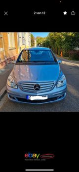 Mercedes-Benz B 180 CDI - - Mercedes-Benz B 180 aus 2006