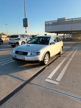 Audi A4 b6 1.9 TDI - Audi A4 aus 2002: 1.9