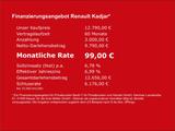 Renault Kadjar 1.2 TCe Life Klima Bluetooth Tempomat - Renault Kadjar Life