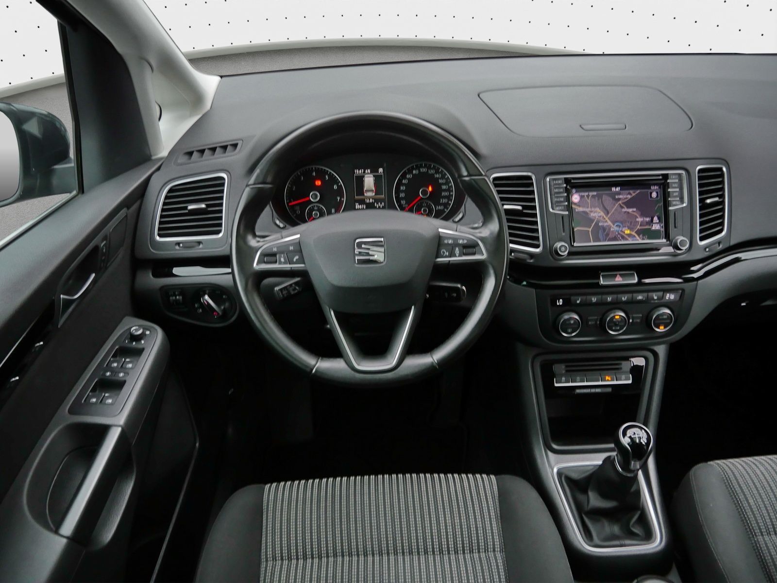 Seat Alhambra - Bild 8