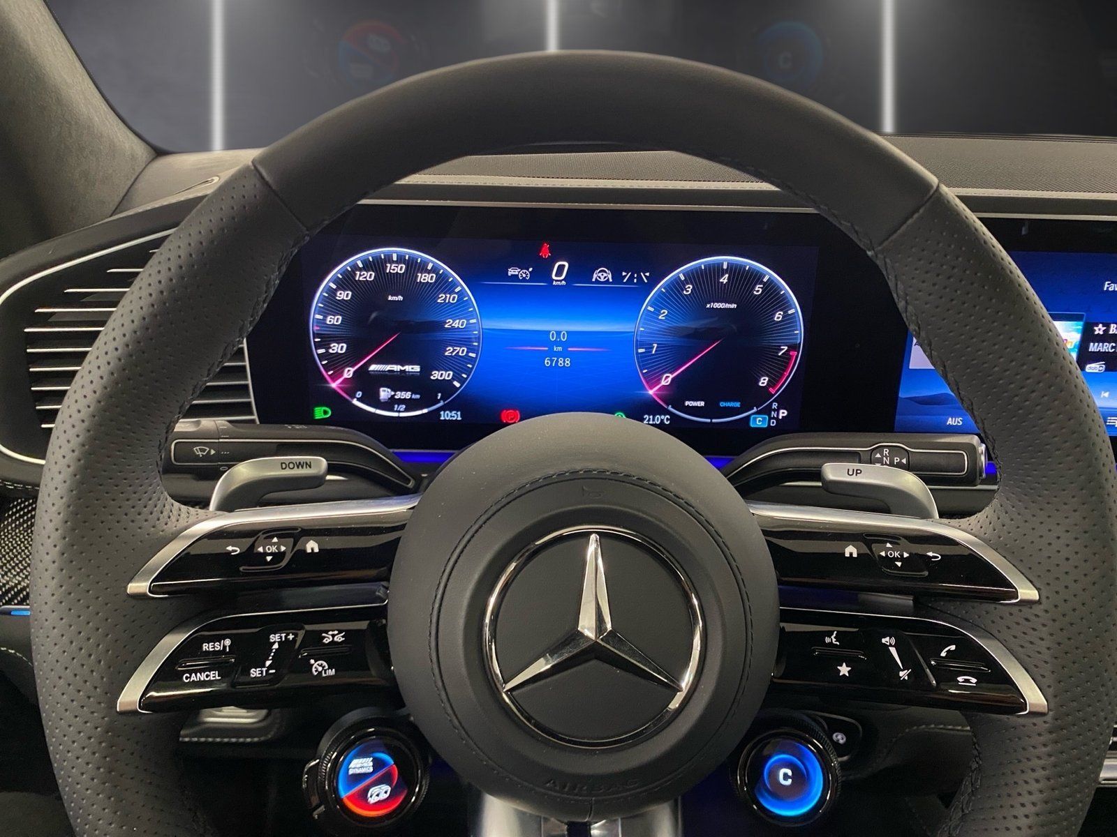 Fahrzeugabbildung Mercedes-Benz GLE 63 S 4M+ AMG Coupé*Standhz*Distro*HeadUp*360