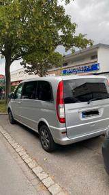 Mercedes-Benz mercedes vito 2005 - gebrauchte Mercedes-Benz Vito aus dem Jahr 2005